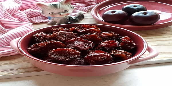 تصویر 3 از فروش آلو برقانی خشک + قیمت خرید به صرفه